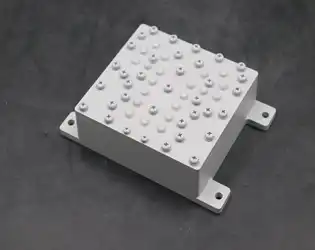 How to optimize the insertion loss of a Coaxial Bandpass Filter?